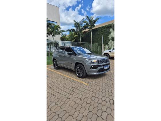 JEEP COMPASS 1.3 T270 TURBO FLEX S AT6
